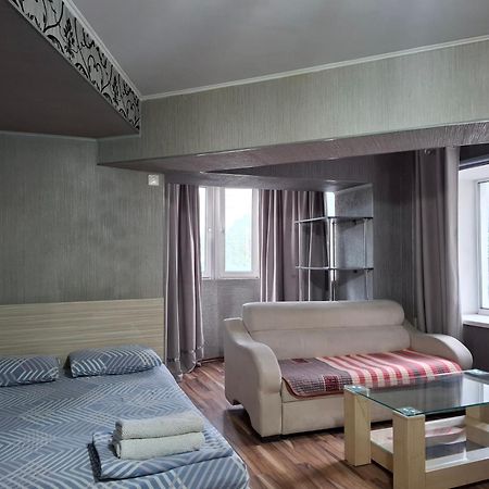 Apartment In Street Kievskaya 49 Bichkek Extérieur photo