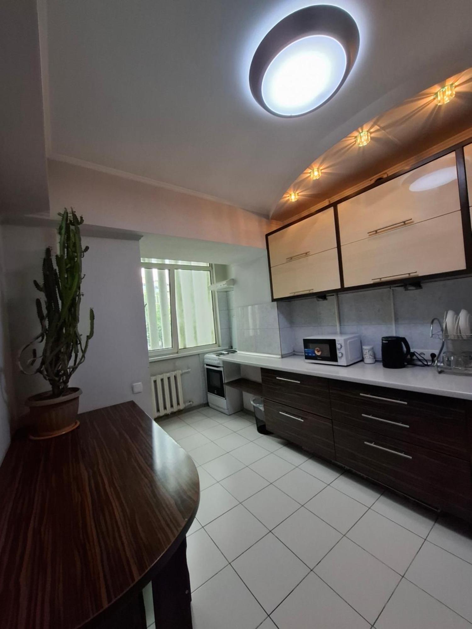 Apartment In Street Kievskaya 49 Bichkek Extérieur photo
