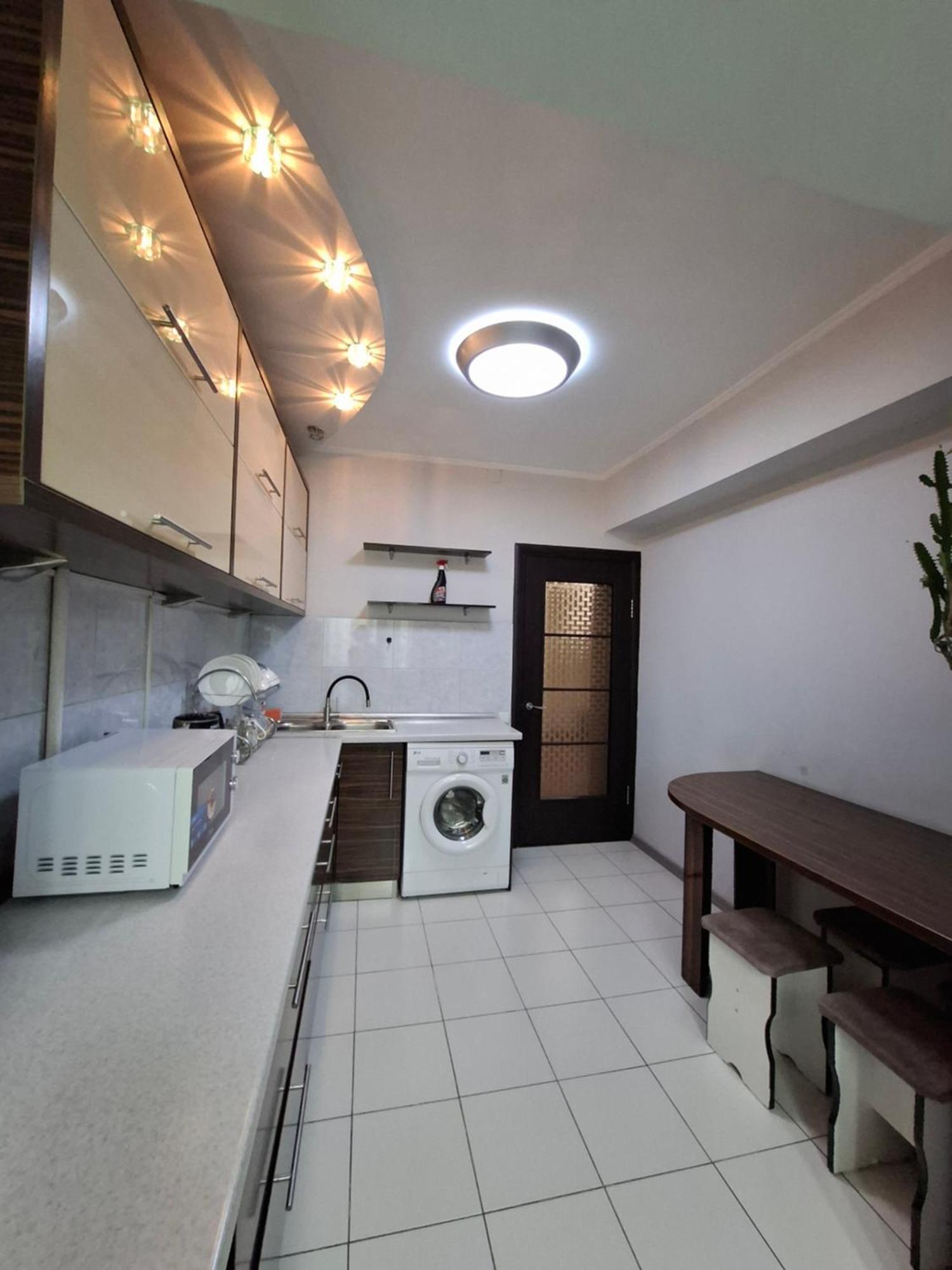 Apartment In Street Kievskaya 49 Bichkek Extérieur photo