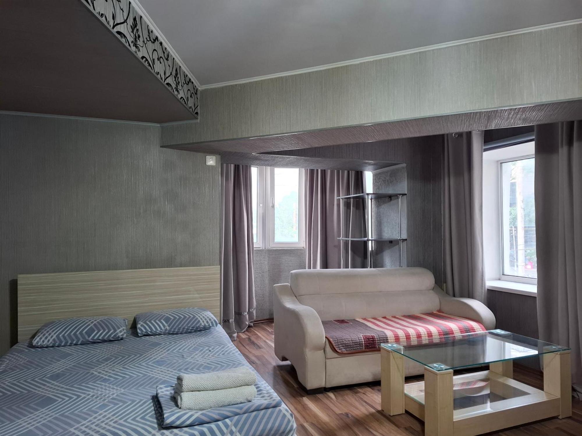 Apartment In Street Kievskaya 49 Bichkek Extérieur photo